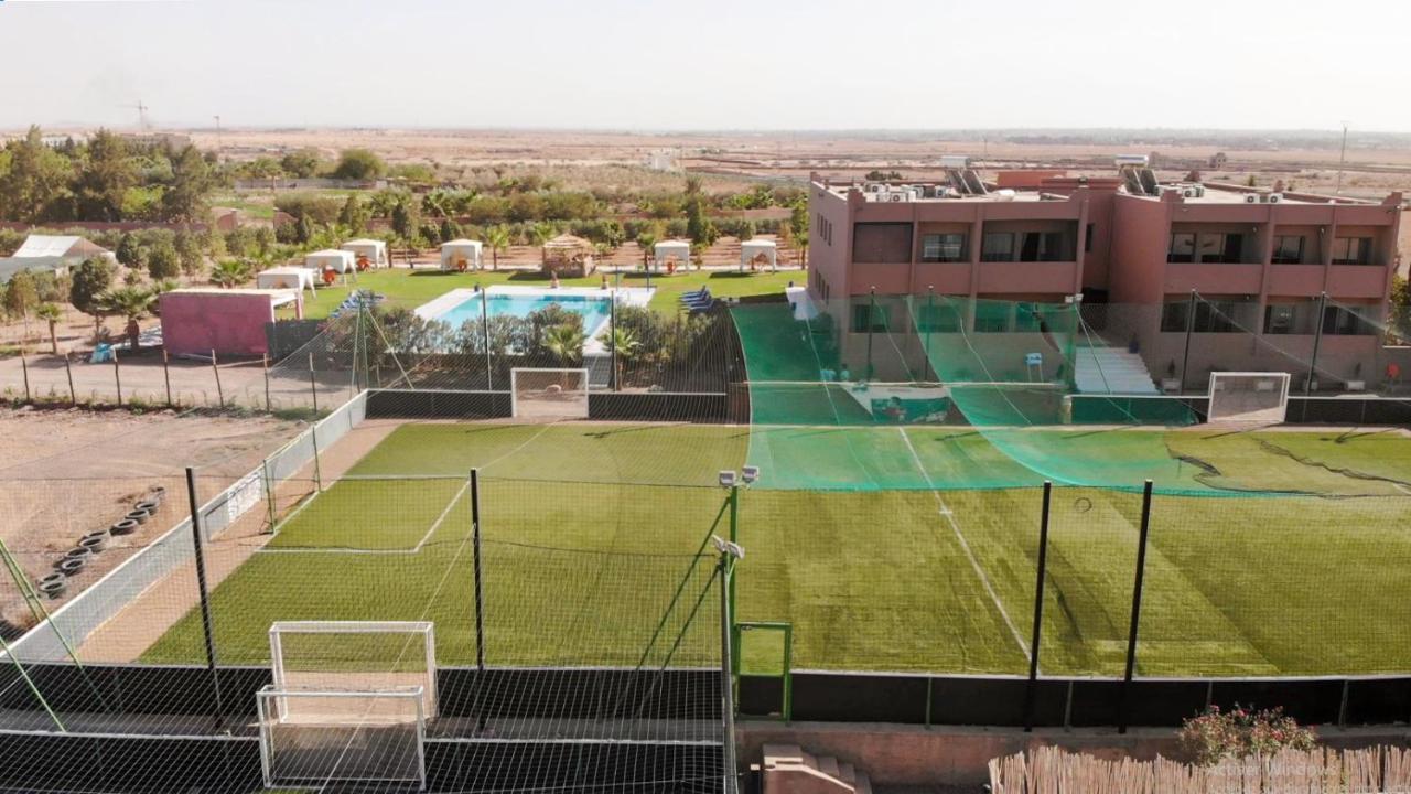 Lafamilia Lägenhet Marrakesh Exteriör bild