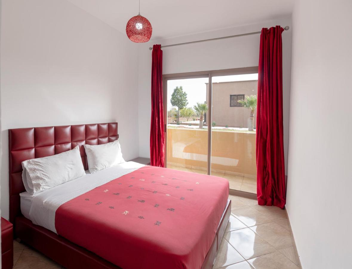 Lafamilia Lägenhet Marrakesh Exteriör bild