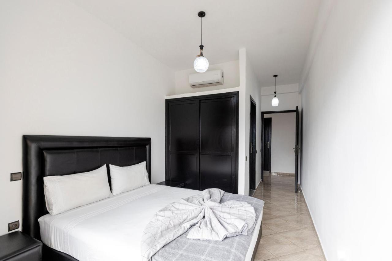 Lafamilia Lägenhet Marrakesh Exteriör bild
